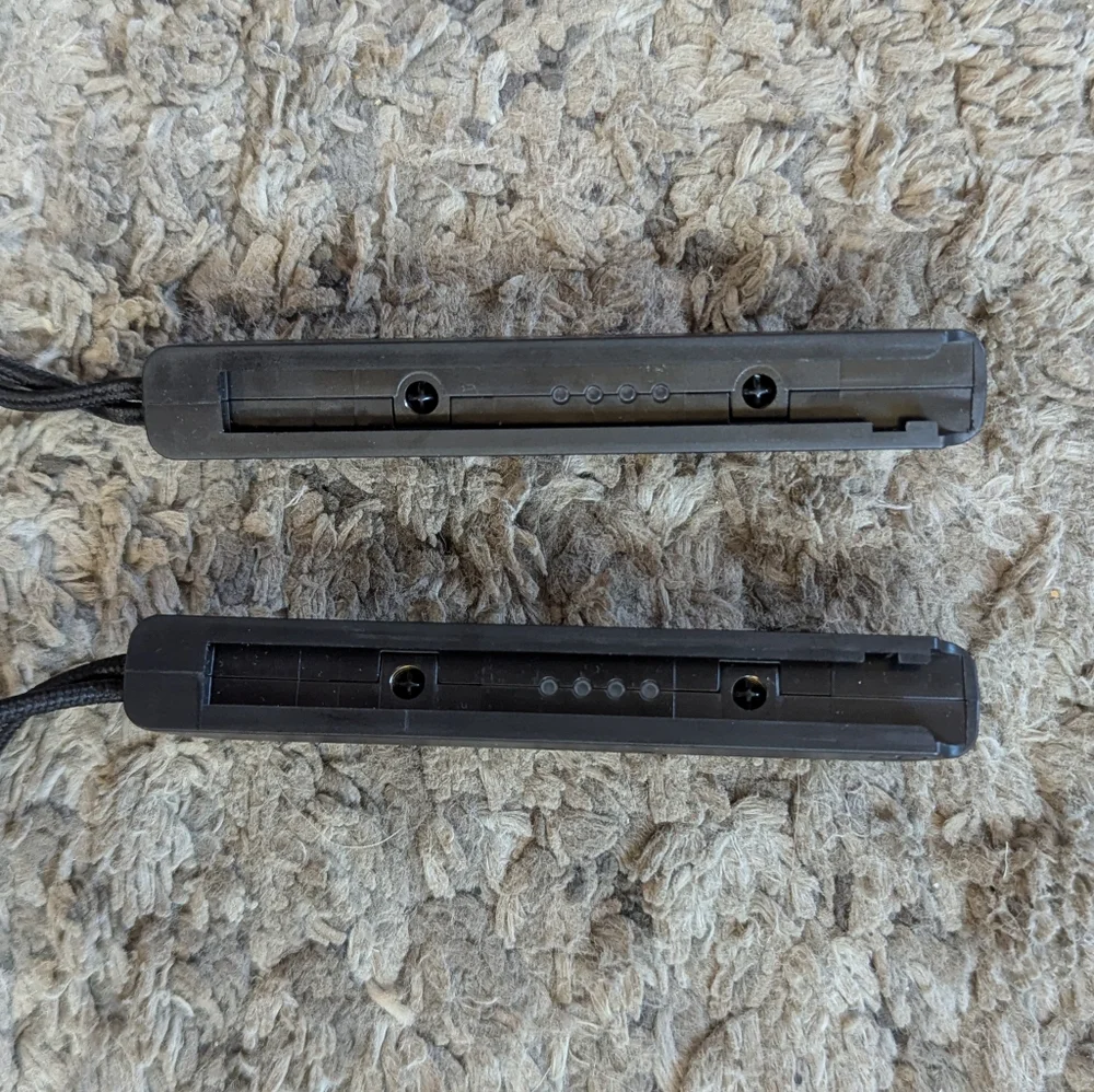 Nintendo Switch pair black